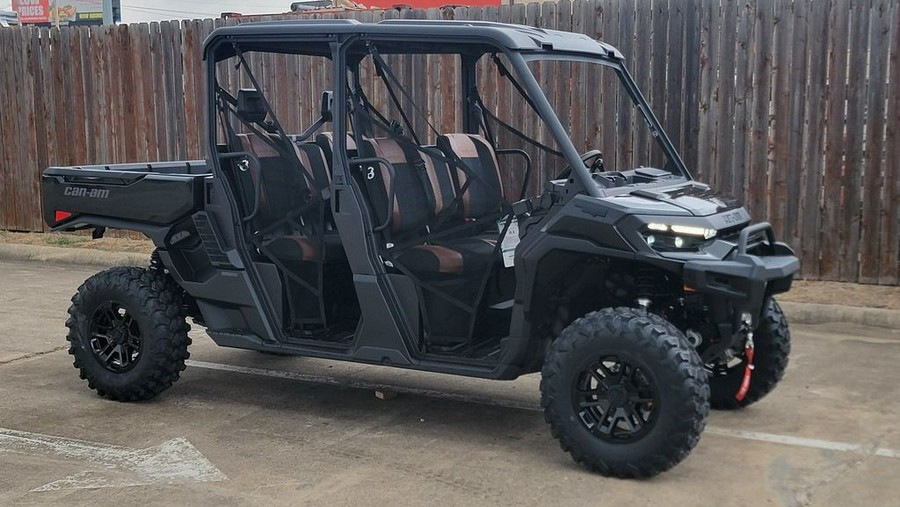 2026 Can-Am® Defender MAX LONE STAR HD11