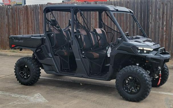 2026 Can-Am® Defender MAX LONE STAR HD11