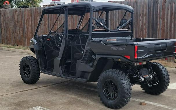 2026 Can-Am® Defender MAX LONE STAR HD11