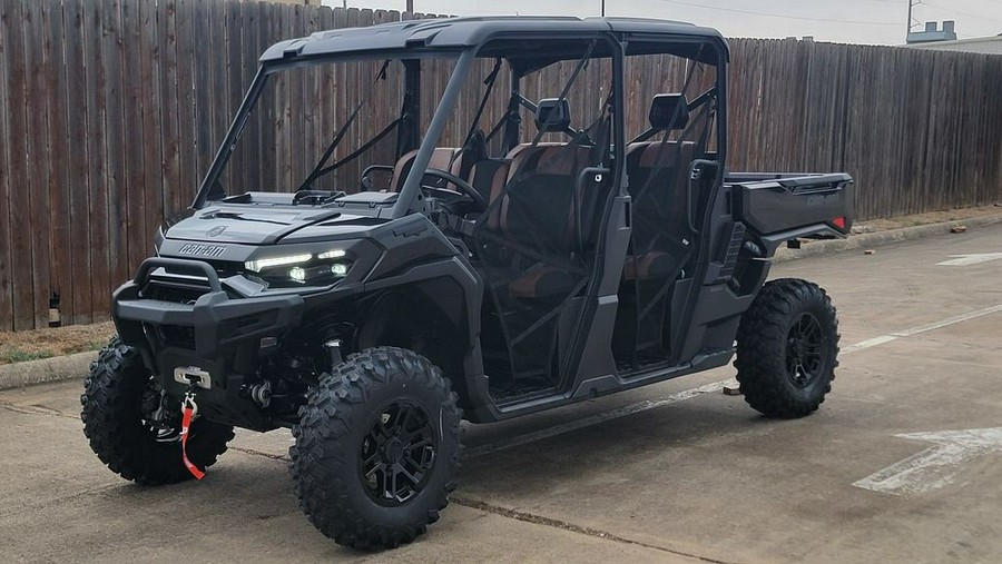 2026 Can-Am® Defender MAX LONE STAR HD11