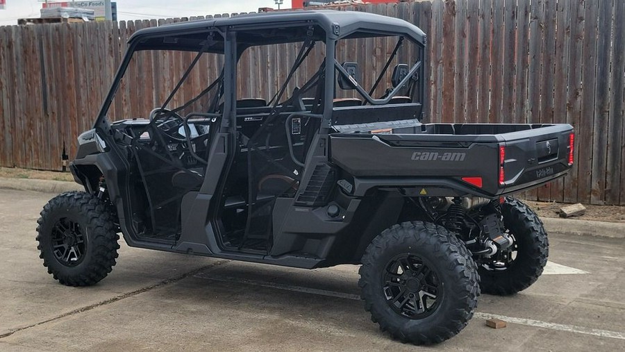 2026 Can-Am® Defender MAX LONE STAR HD11