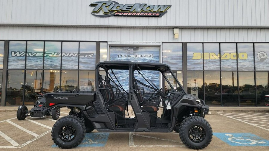 2026 Can-Am® Defender MAX LONE STAR HD11