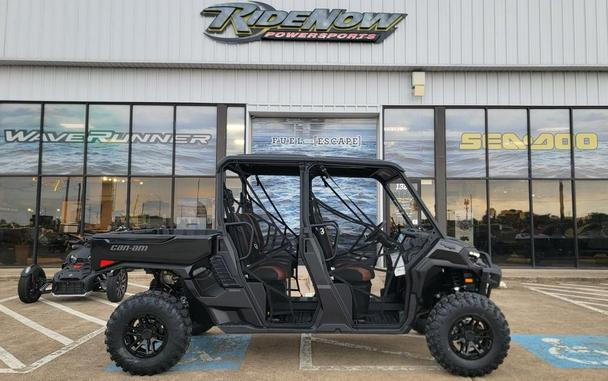 2026 Can-Am® Defender MAX LONE STAR HD11