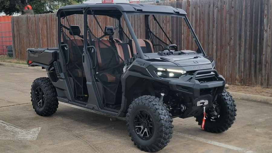 2026 Can-Am® Defender MAX LONE STAR HD11