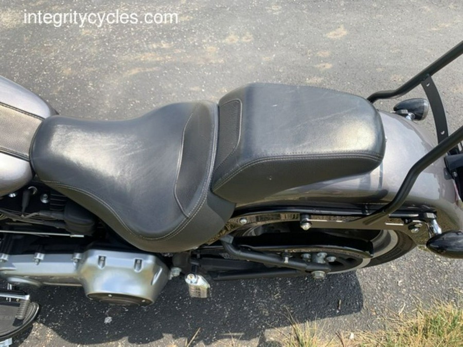 2015 Harley-Davidson® FLSTFB - Softail® Fat Boy® Lo