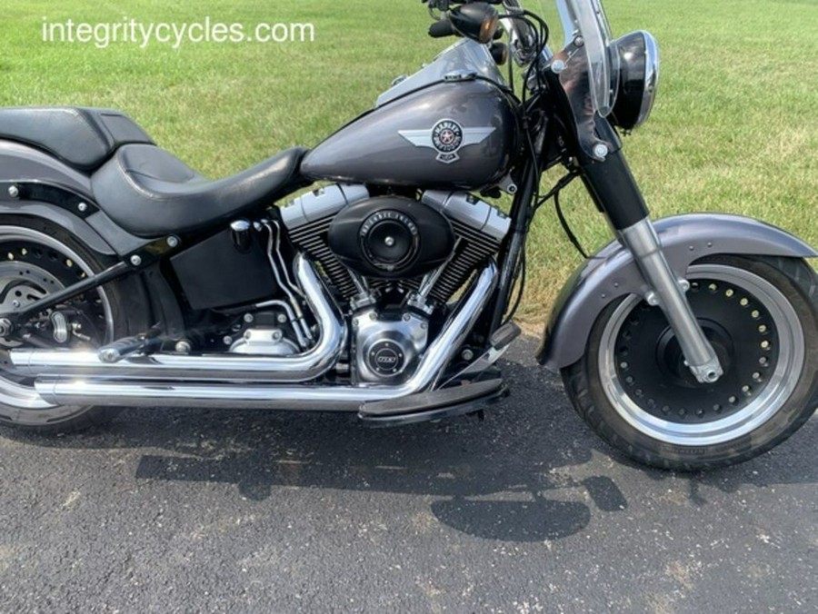 2015 Harley-Davidson® FLSTFB - Softail® Fat Boy® Lo
