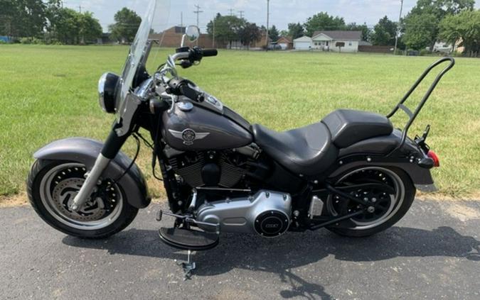 2015 Harley-Davidson® FLSTFB - Softail® Fat Boy® Lo