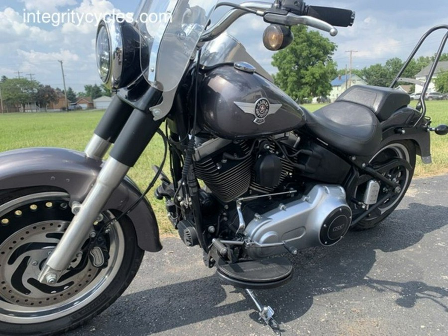 2015 Harley-Davidson® FLSTFB - Softail® Fat Boy® Lo