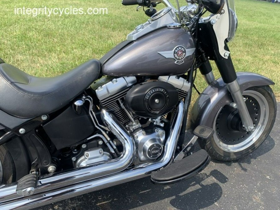2015 Harley-Davidson® FLSTFB - Softail® Fat Boy® Lo