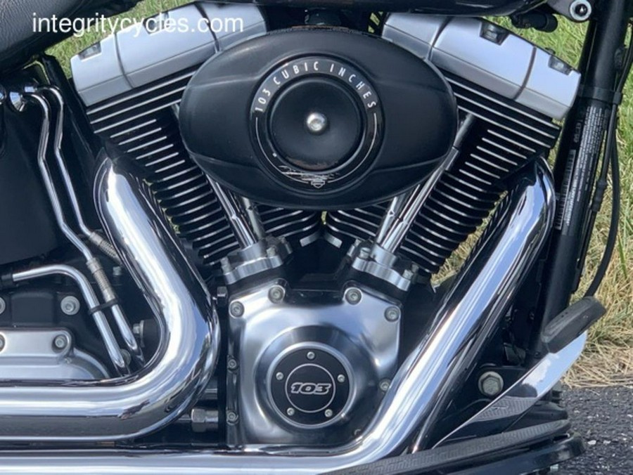 2015 Harley-Davidson® FLSTFB - Softail® Fat Boy® Lo