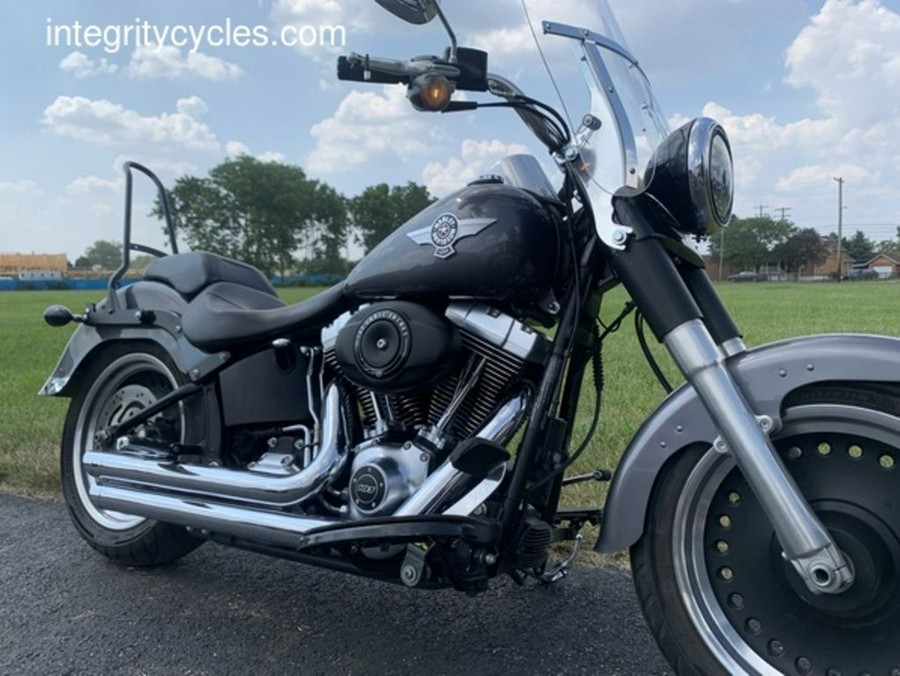 2015 Harley-Davidson® FLSTFB - Softail® Fat Boy® Lo