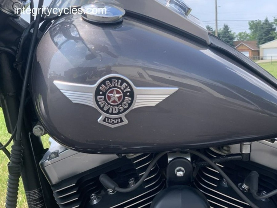 2015 Harley-Davidson® FLSTFB - Softail® Fat Boy® Lo