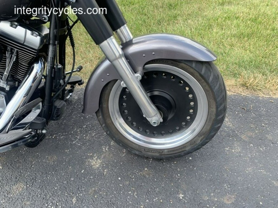 2015 Harley-Davidson® FLSTFB - Softail® Fat Boy® Lo