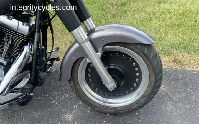 2015 Harley-Davidson® FLSTFB - Softail® Fat Boy® Lo