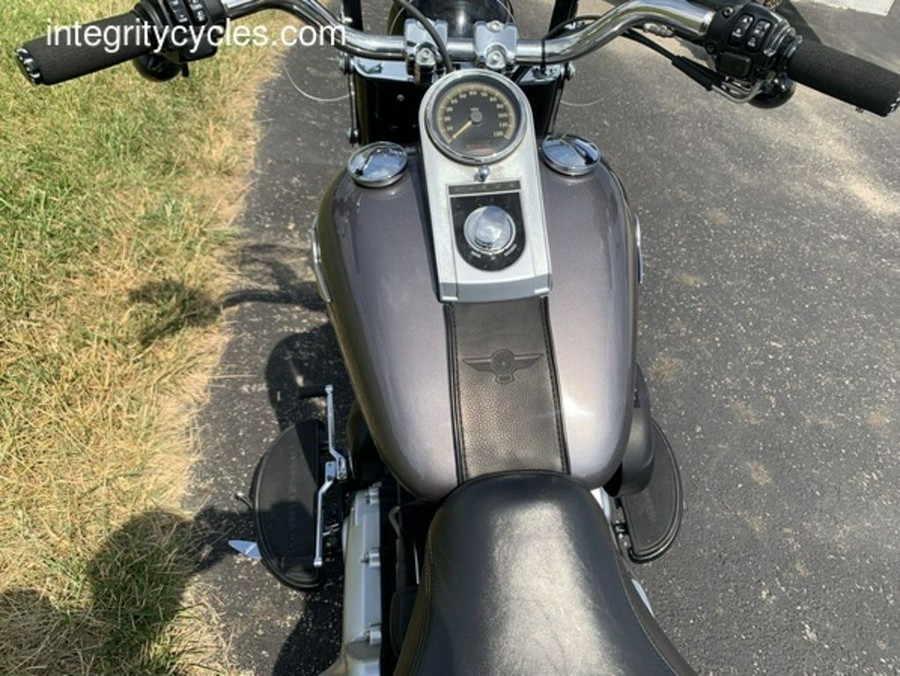 2015 Harley-Davidson® FLSTFB - Softail® Fat Boy® Lo