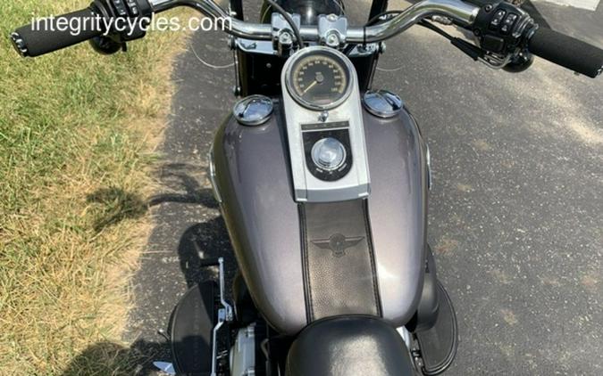 2015 Harley-Davidson® FLSTFB - Softail® Fat Boy® Lo