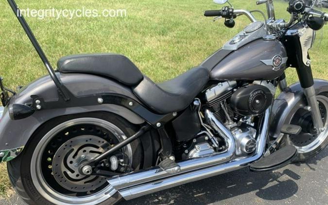 2015 Harley-Davidson® FLSTFB - Softail® Fat Boy® Lo