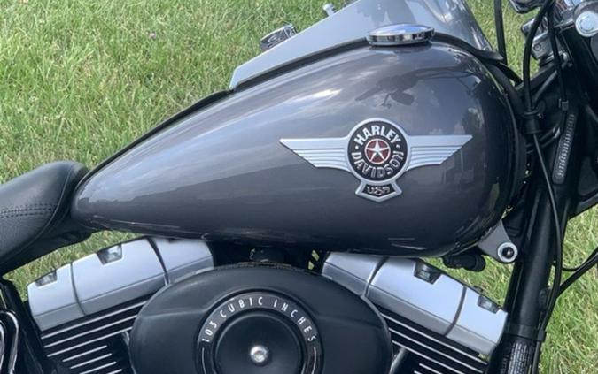 2015 Harley-Davidson® FLSTFB - Softail® Fat Boy® Lo