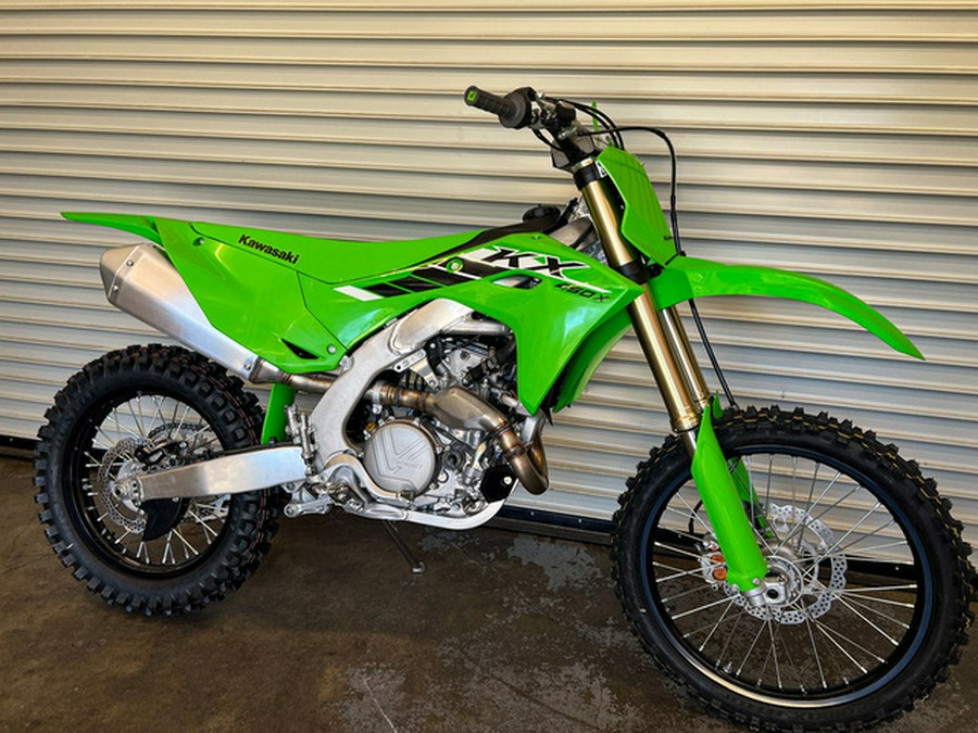 2025 Kawasaki KX 450X