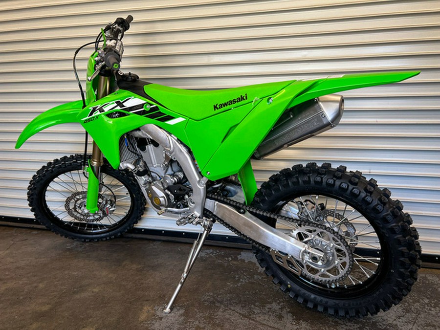 2025 Kawasaki KX 450X