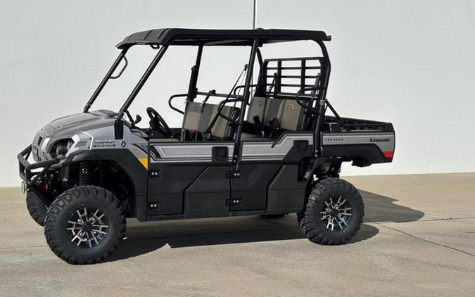 2026 Kawasaki Mule PRO-FXT™ 1000 LE Ranch Edition