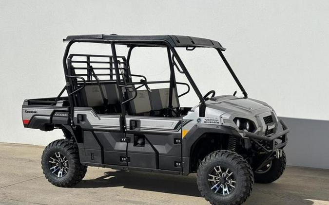 2026 Kawasaki Mule PRO-FXT™ 1000 LE Ranch Edition