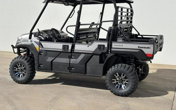 2026 Kawasaki Mule PRO-FXT™ 1000 LE Ranch Edition