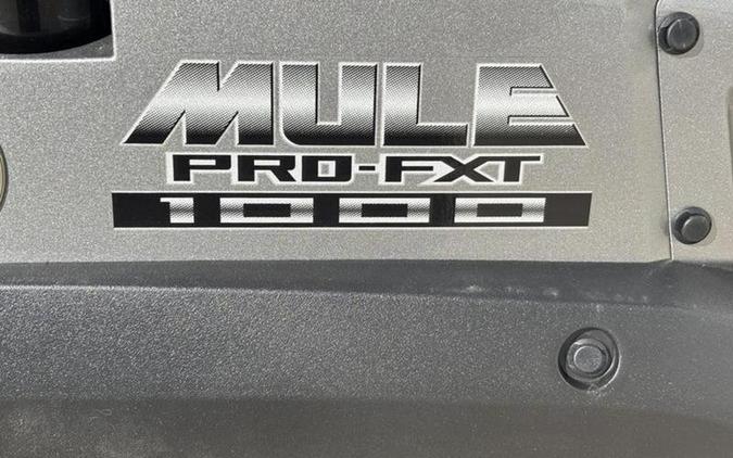 2026 Kawasaki Mule PRO-FXT™ 1000 LE Ranch Edition