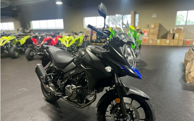 2025 Suzuki V-Strom 650
