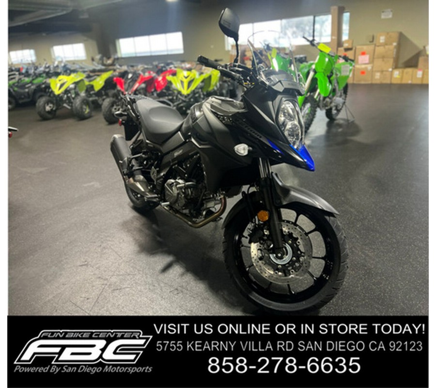 2025 Suzuki V-Strom 650