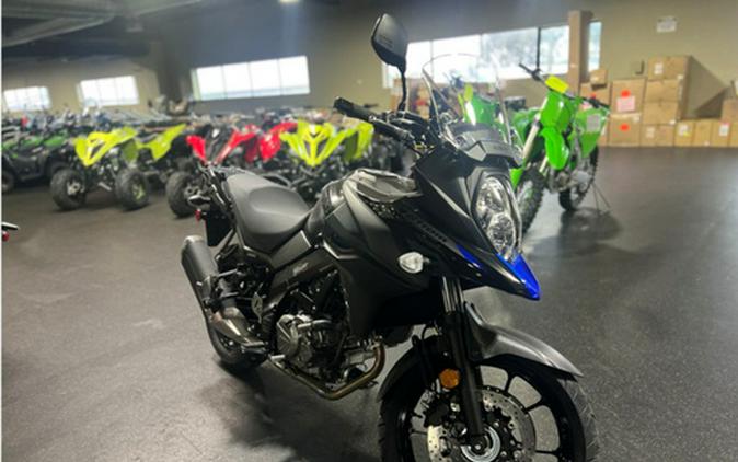 2025 Suzuki V-Strom 650
