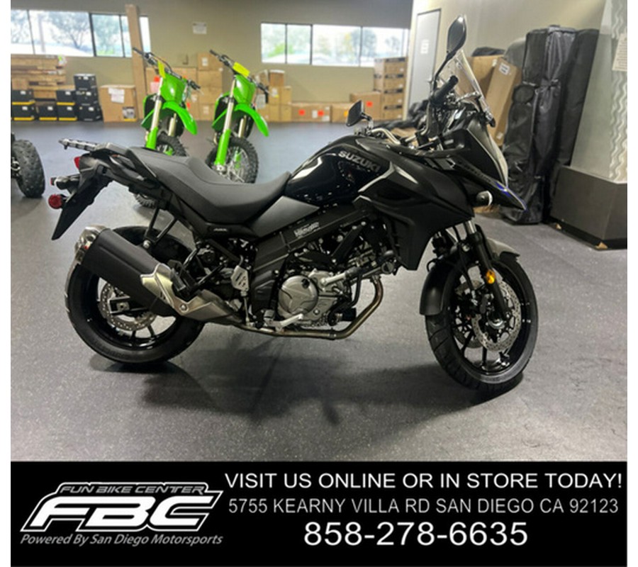 2025 Suzuki V-Strom 650