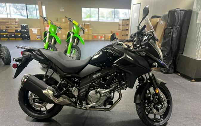 2025 Suzuki V-Strom 650