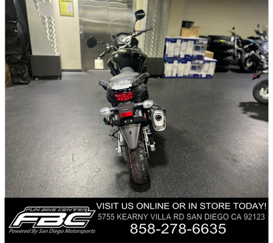 2025 Suzuki V-Strom 650
