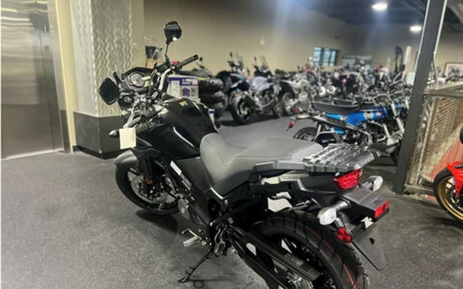 2025 Suzuki V-Strom 650