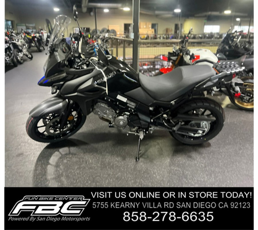 2025 Suzuki V-Strom 650