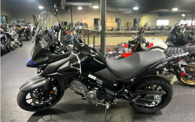 2025 Suzuki V-Strom 650
