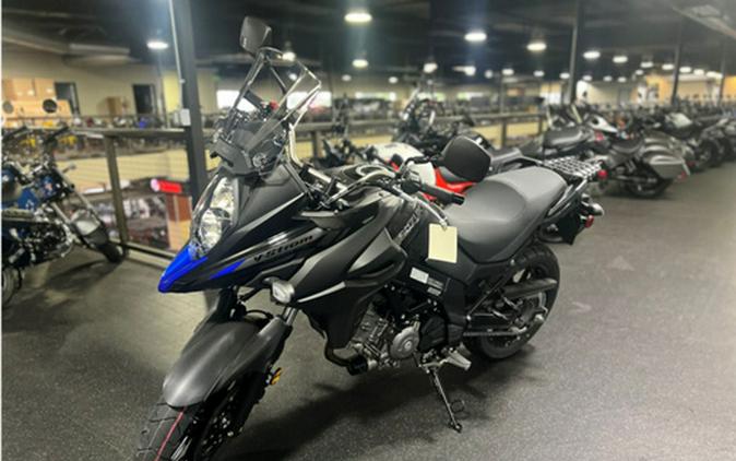 2025 Suzuki V-Strom 650