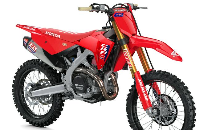 2026 Honda CRF450RWE