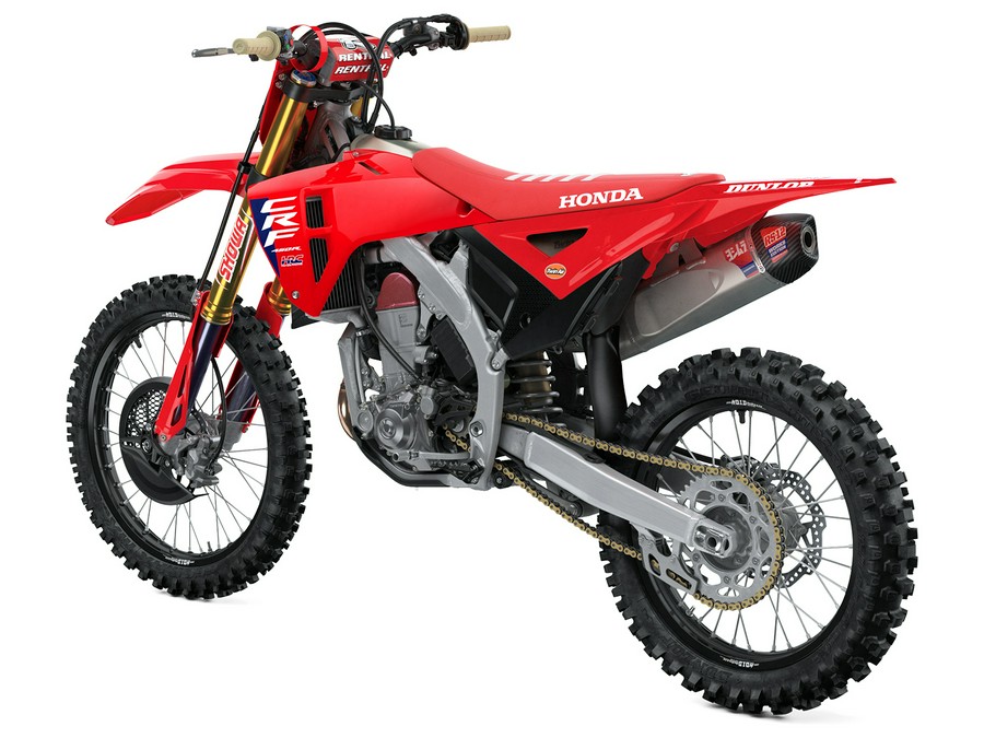 2026 Honda CRF450RWE