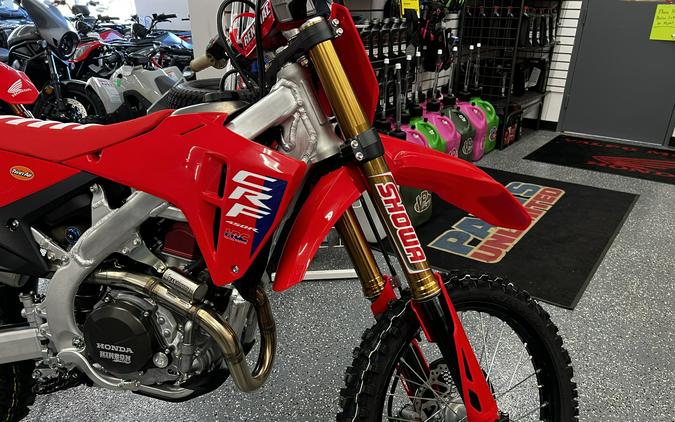 2026 Honda CRF450RWE