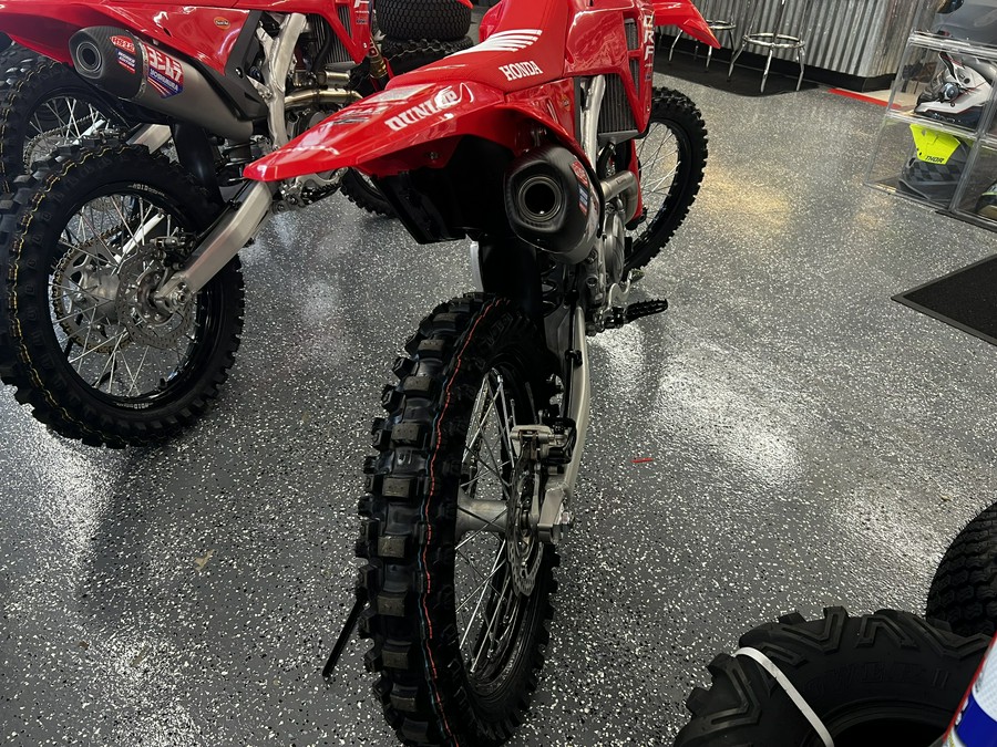 2026 Honda CRF450RWE