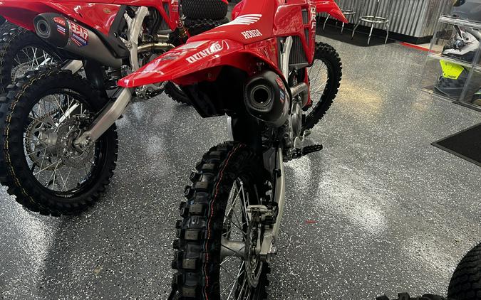 2026 Honda CRF450RWE
