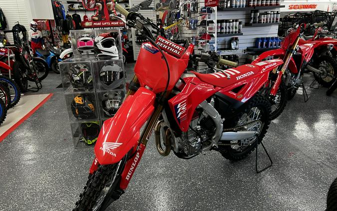 2026 Honda CRF450RWE