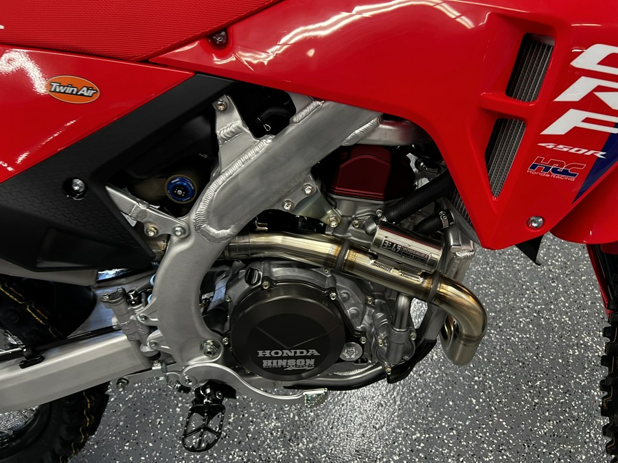 2026 Honda CRF450RWE