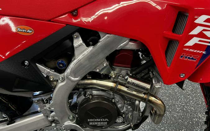 2026 Honda CRF450RWE