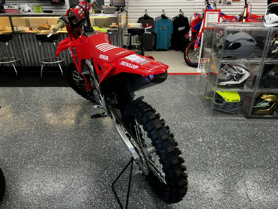 2026 Honda CRF450RWE