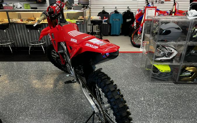 2026 Honda CRF450RWE