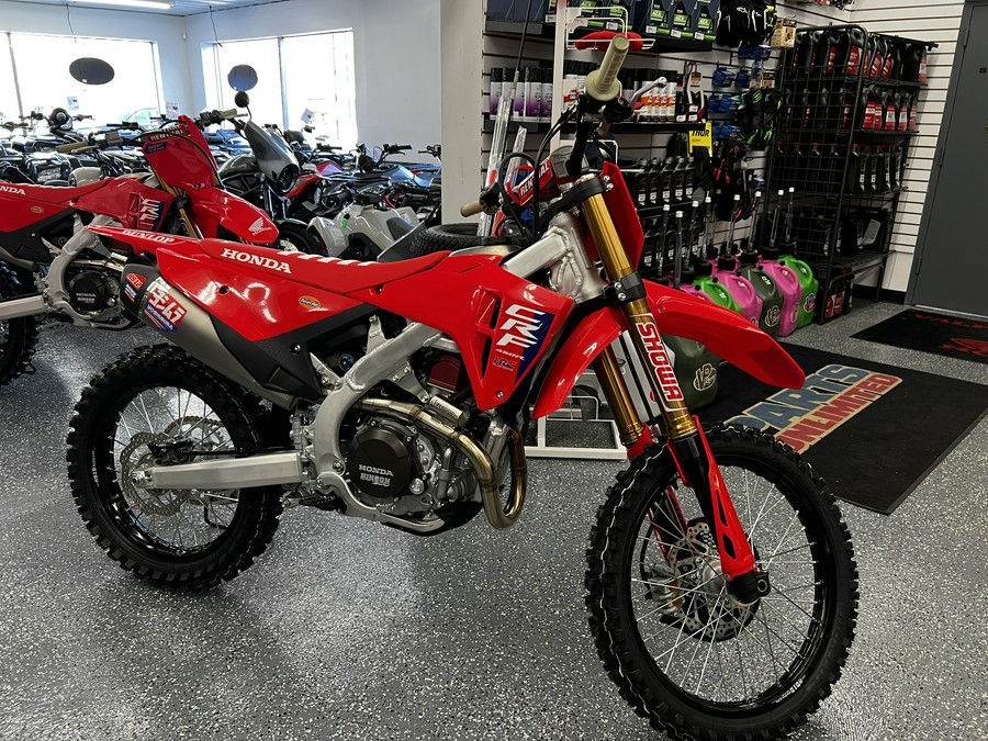 2026 Honda CRF450RWE