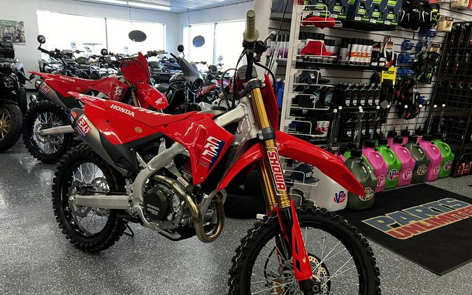 2026 Honda CRF450RWE